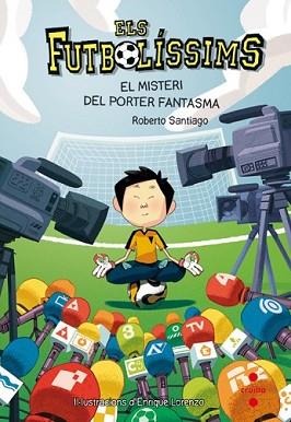 MISTERI DEL PORTER FANTASMA, EL | 9788466134187 | SANTIAGO, ROBERTO | Llibreria L'Illa - Llibreria Online de Mollet - Comprar llibres online