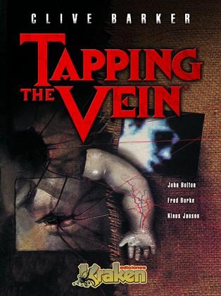 TAPPING THE VEIN 1 | 9788493567811 | BARKER, CLIVE | Llibreria L'Illa - Llibreria Online de Mollet - Comprar llibres online