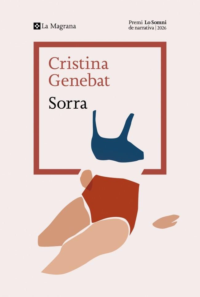 SORRA | 9788419334978 | GENEBAT, CRISTINA | Llibreria L'Illa - Llibreria Online de Mollet - Comprar llibres online