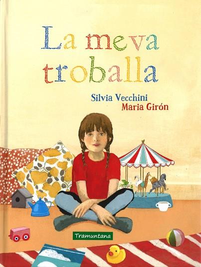 MEVA TROBALLA, LA | 9788416578115 | VECCHINI, SILVIA / MARIA GIRON