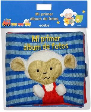 MI PRIMER ÁLBUM DE FOTOS | 9788468307954 | GREGOIRE, MARIE-HÉLÈNE  | Llibreria L'Illa - Llibreria Online de Mollet - Comprar llibres online