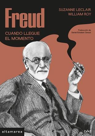 FREUD | 9788410435353 | LECLAIR, SUZANNE/ROY, WILLIAM | Llibreria L'Illa - Llibreria Online de Mollet - Comprar llibres online