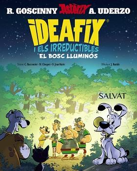 IDEAFIX I ELS IRREDUCTIBLES, 6. EL BOSC LLUMINÓS | 9788469643457 | GOSCINNY, RENÉ/BACCONNIER, CÉDRIC/CHOQUET, MATTHIEU/JEAN-MARIE, OLIVIER | Llibreria L'Illa - Llibreria Online de Mollet - Comprar llibres online