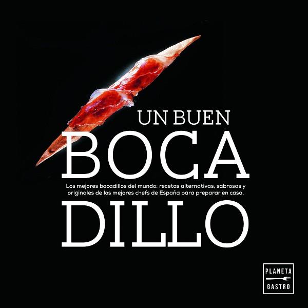 BUEN BOCADILLO, UN | 9788408172192 | CRESPO, CARLOS