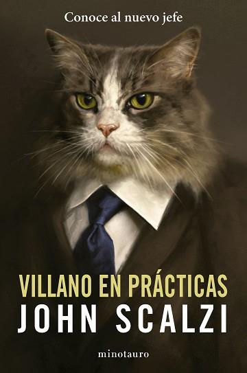 VILLANO EN PRÁCTICAS | 9788445021866 | SCALZI, JOHN | Llibreria L'Illa - Llibreria Online de Mollet - Comprar llibres online