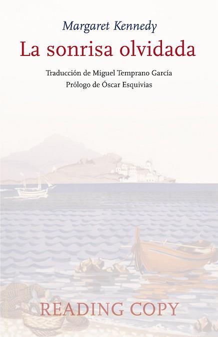 SONRISA OLVIDADA, LA | 9788418227035 | KENNEDY, MARGARET | Llibreria L'Illa - Llibreria Online de Mollet - Comprar llibres online