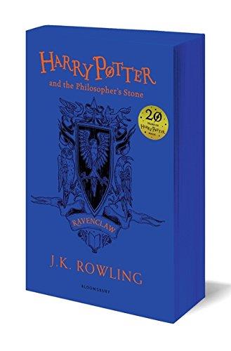 HARRY POTTER AND THE PHILOSOPHER'S STONE: RAVENCLAW EDITION | 9781408883778 | ROWLING, J. K. | Llibreria L'Illa - Llibreria Online de Mollet - Comprar llibres online