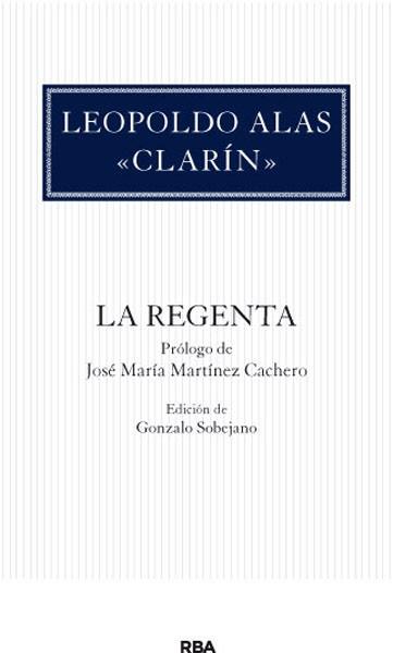 REGENTA, LA | 9788490064498 | ALAS CLARIN, LEOPOLDO