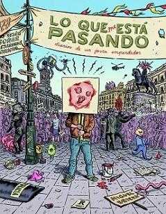 LO QUE ME ESTÁ PASANDO | 9788416195015 | BRIEVA, MIGUEL | Llibreria L'Illa - Llibreria Online de Mollet - Comprar llibres online