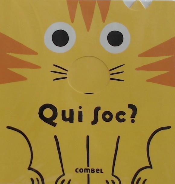 QUI SOC | 9788491014737 | AA.VV | Llibreria L'Illa - Llibreria Online de Mollet - Comprar llibres online