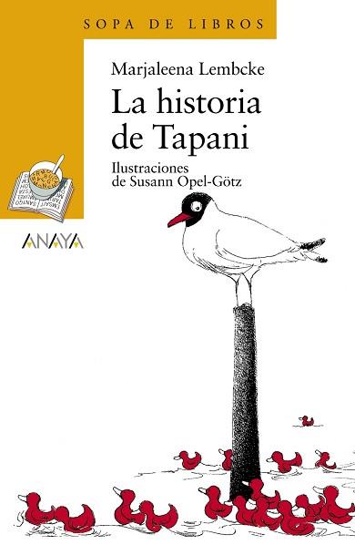 HISTORIA DE TAPANI, LA | 9788466747127 | LEMBCKE, MARJALEENA | Llibreria L'Illa - Llibreria Online de Mollet - Comprar llibres online