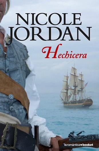 HECHICERA | 9788408090182 | JORDAN, NICOLE | Llibreria L'Illa - Llibreria Online de Mollet - Comprar llibres online