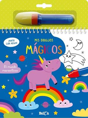 PINTO CON AGUA! | 9789403216621 | BALLON | Llibreria L'Illa - Llibreria Online de Mollet - Comprar llibres online