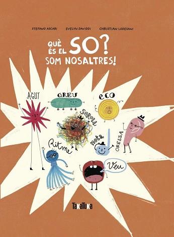 QUÈ ÉS EL SO? | 9791387718213 | ASCARI, STEFANO | Llibreria L'Illa - Llibreria Online de Mollet - Comprar llibres online