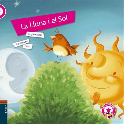 LLUNA I EL SOL, LA | 9788447938711 | GUTIÉRREZ MARTÍNEZ, SERGI