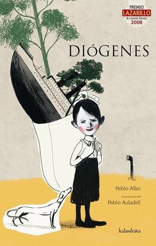 DIÓGENES | 9788492608287 | AULADELL, PABLO/ ALBO, PABLO