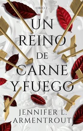 REINO DE CARNE Y FUEGO, UN | 9788417854362 | ARMENTROUT, JENNIFER | Llibreria L'Illa - Llibreria Online de Mollet - Comprar llibres online