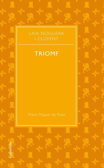 TRIOMF | 9788466411172 | NOGUERA CLOFENT, LAIA