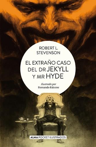 EXTRAÑO CASO DE DR. JEKYLL Y MR. HYDE (POCKET) | 9788418008580 | STEVENSON, ROBERT | Llibreria L'Illa - Llibreria Online de Mollet - Comprar llibres online