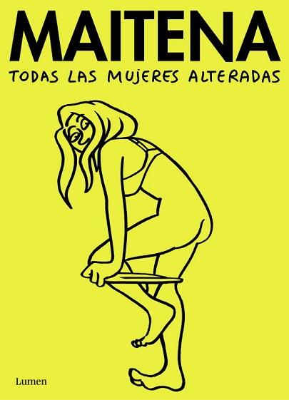 TODAS LAS MUJERES ALTERADAS | 9788426415905 | MAITENA | Llibreria L'Illa - Llibreria Online de Mollet - Comprar llibres online