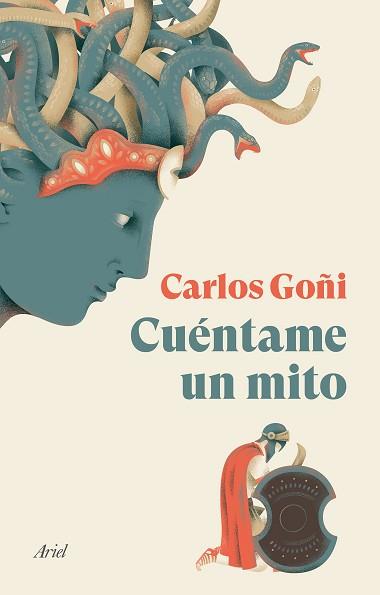CUÉNTAME UN MITO | 9788434433854 | GOÑI, CARLOS | Llibreria L'Illa - Llibreria Online de Mollet - Comprar llibres online