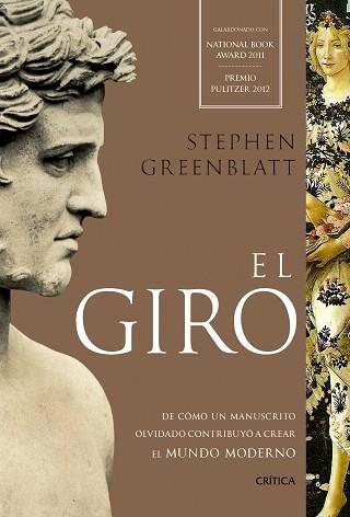 GIRO, EL | 9788491997931 | GREENBLATT, STEPHEN | Llibreria L'Illa - Llibreria Online de Mollet - Comprar llibres online