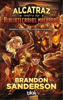 ALCATRAZ CONTRA LOS BIBLIOTECARIOS MALVADOS | 9788416712083 | SANDERSON, BRANDON | Llibreria L'Illa - Llibreria Online de Mollet - Comprar llibres online