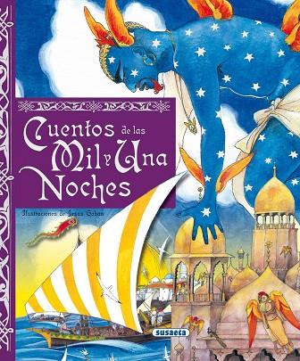 CUENTOS DE LAS MIL Y UNA NOCHES | 9788430537952 | GABAN, JESUS