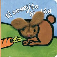 CONEJITO GLOTON, EL | 9788421692493 | PUT, KLAARTJE VAN DER | Llibreria L'Illa - Llibreria Online de Mollet - Comprar llibres online