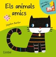 ANIMALS AMICS,ELS | 9788498256598 | BARKER, STEPHEN | Llibreria L'Illa - Llibreria Online de Mollet - Comprar llibres online