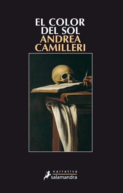 COLOR DEL SOL, EL | 9788498382518 | CAMILLERI, ANDREA | Llibreria L'Illa - Llibreria Online de Mollet - Comprar llibres online