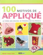 100 MOTIVOS DE APPLIQUE | 9788475566276 | GREEN, DEBORAH | Llibreria L'Illa - Llibreria Online de Mollet - Comprar llibres online