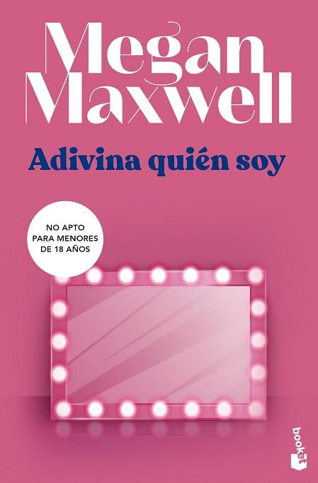 ADIVINA QUIÉN SOY | 9788408249504 | MAXWELL, MEGAN | Llibreria L'Illa - Llibreria Online de Mollet - Comprar llibres online