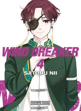 WIND BREAKER 4 | 9788419412867 | NII, SATORU | Llibreria L'Illa - Llibreria Online de Mollet - Comprar llibres online