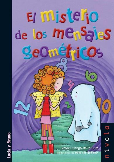 MISTERIO DE LOS MENSAJES GEOMÉTRICOS, EL | 9788492493906 | ORTEGA DE LA CRUZ, RAFAEL