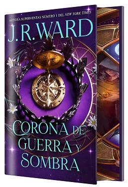 CORONA DE GUERRA Y SOMBRA | 9791387711856 | WARD, J. R. | Llibreria L'Illa - Llibreria Online de Mollet - Comprar llibres online