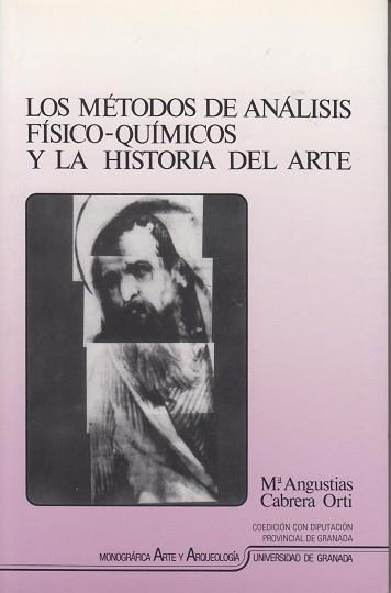 METODOS DE ANALISIS FISICO-QUIMICOS Y LA HISTORIA | 9788433819482 | CABRERA ORTI, MªANGUSTIAS