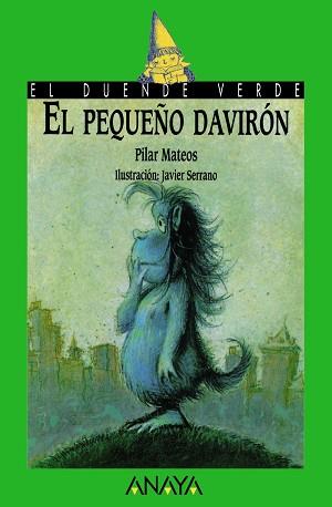 PEQUEÑO DAVIRON, EL | 9788420743622 | Llibreria L'Illa - Llibreria Online de Mollet - Comprar llibres online