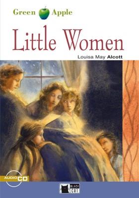 LITTLE WOMEN  ( BOOK + CD ) | 9788853004734 | ALCOTT, LOUISE MAY | Llibreria L'Illa - Llibreria Online de Mollet - Comprar llibres online