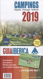 GUIA IBERICA CAMPINGS 2019 | 9788494365171 | OCITUR | Llibreria L'Illa - Llibreria Online de Mollet - Comprar llibres online