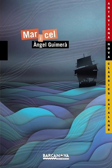 MAR I CEL | 9788448932718 | GUIMERÀ, ÀNGEL | Llibreria L'Illa - Llibreria Online de Mollet - Comprar llibres online