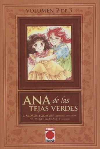 ANA DE LAS TEJAS VERDES 02 | 9788491673507 | IGARASHI, YUMIKO