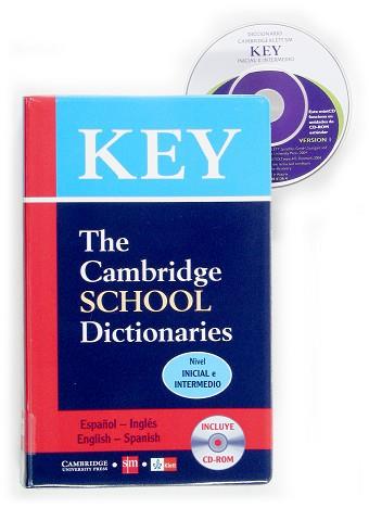 THE CAMBRIDGE SCHOOL DICTIONARIES | 9788434861367 | Llibreria L'Illa - Llibreria Online de Mollet - Comprar llibres online