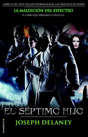 MALDICIÓN DEL ESPECTRO, LA | 9788499186979 | DELANEY, JOSEPH