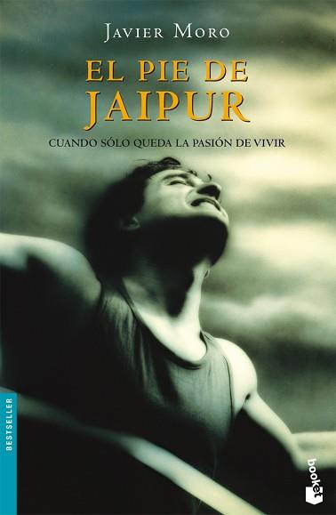 PIE DE JAIPUR, EL | 9788432217340 | MORO, JAVIER