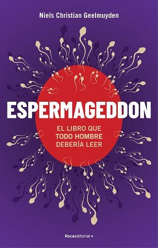 ESPERMAGEDDON | 9788418417528 | CHRISTIAN GEELMUYDEN, NIELS