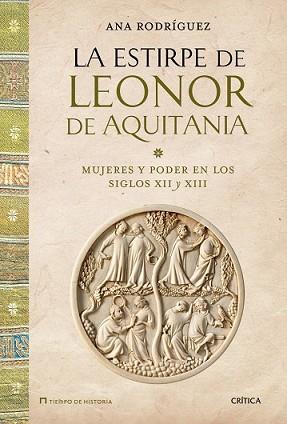 ESTIRPE DE LEONOR DE AQUITANIA, LA | 9788498927047 | RODRÍGUEZ LÓPEZ, ANA