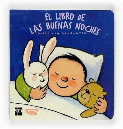 LIBRO DE LAS BUENAS NOCHES, EL | 9788467523119 | VAN GENECHTEN, GUIDO