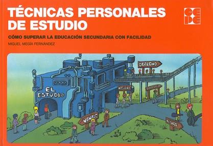 TECNICAS PERSONALES DE ESTUDIO | 9788478690824 | MEGIA, M. | Llibreria L'Illa - Llibreria Online de Mollet - Comprar llibres online