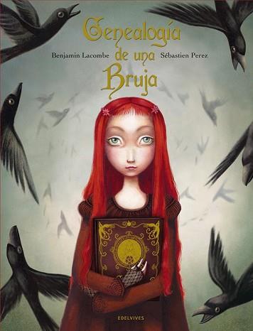 GENEALOGIA DE UNA BRUJA | 9788426372475 | LACOMBE, BENJAMIN / SEBASTIEN PEREZ